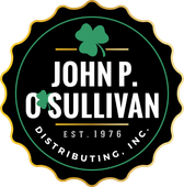 John P. O'Sullivan Distributing, Inc. Logo