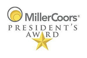 MillerCoors President's Award