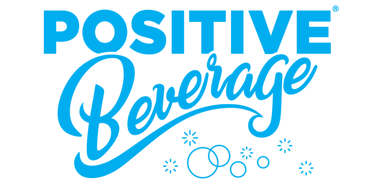 Positive Beverage logo