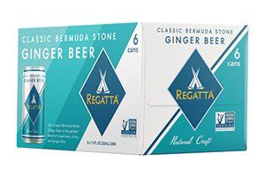 Classic Bermuda Stone Ginger Beer – Regatta Craft Mixers