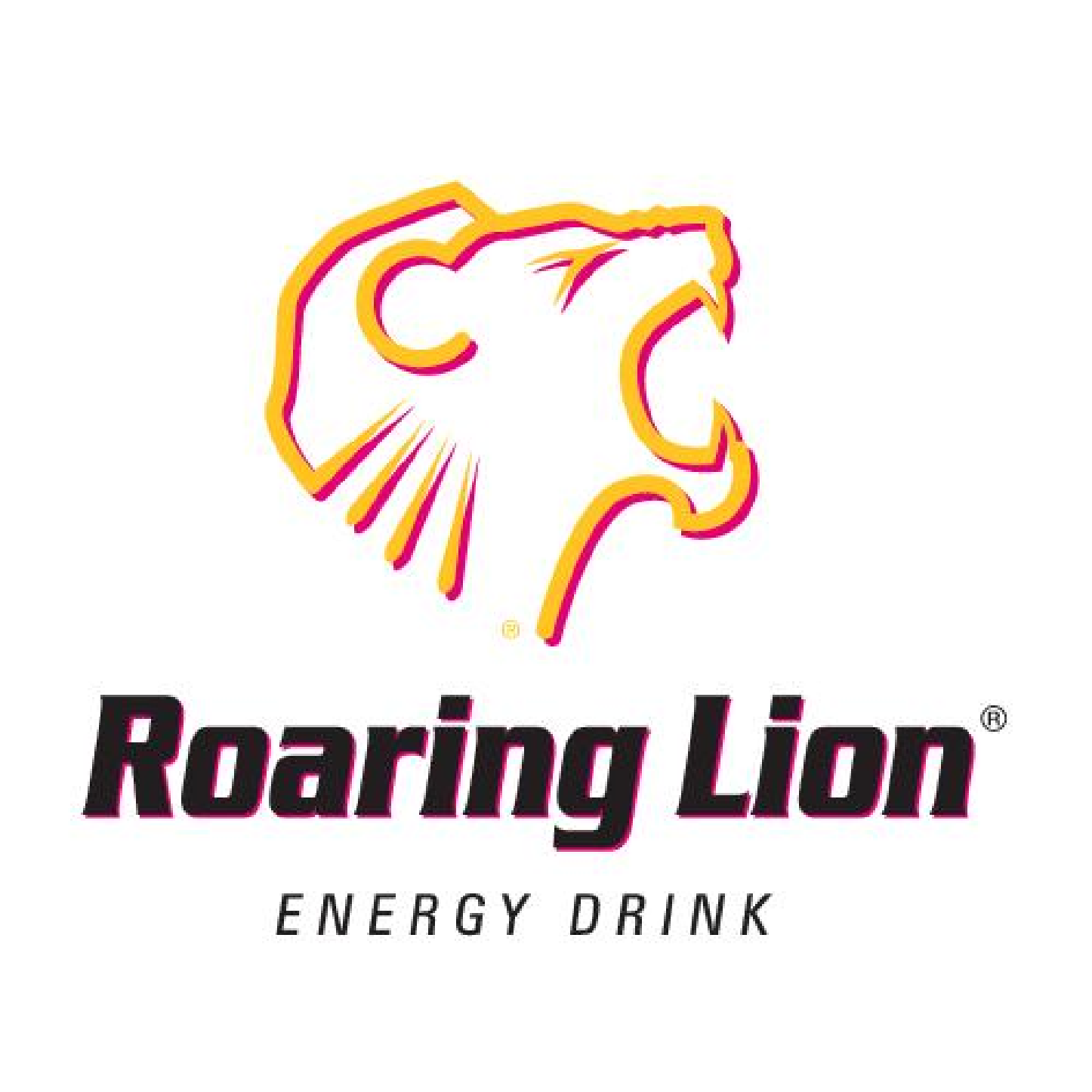 Roaring Lion Energy Drink logo