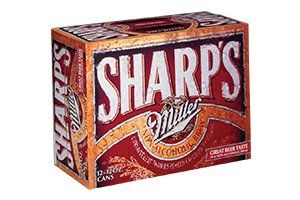 Miller Sharp's pack