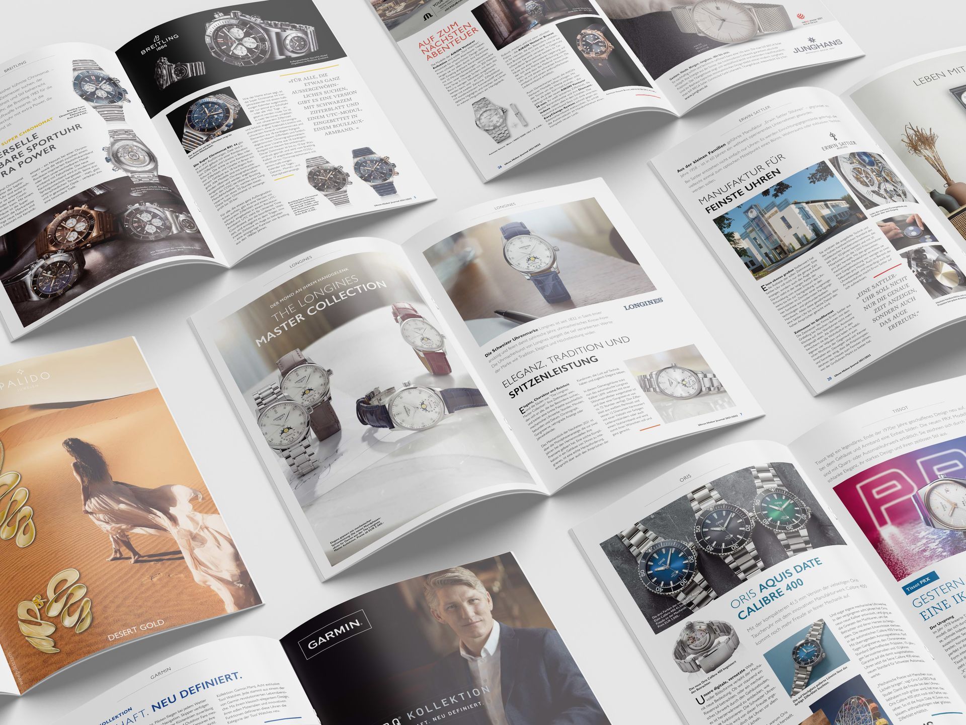 Uhren Magazin Hieber Journal