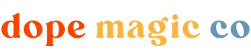 dope magic co logo