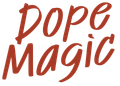 dope magic co logo