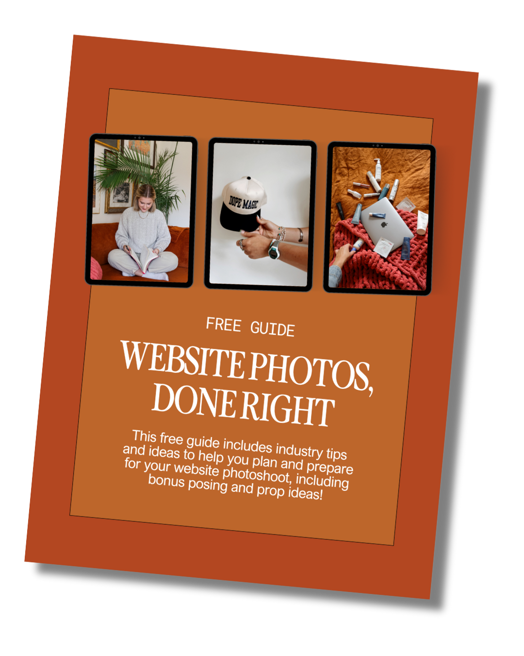 A book titled everything you need to start shipping products in 2025