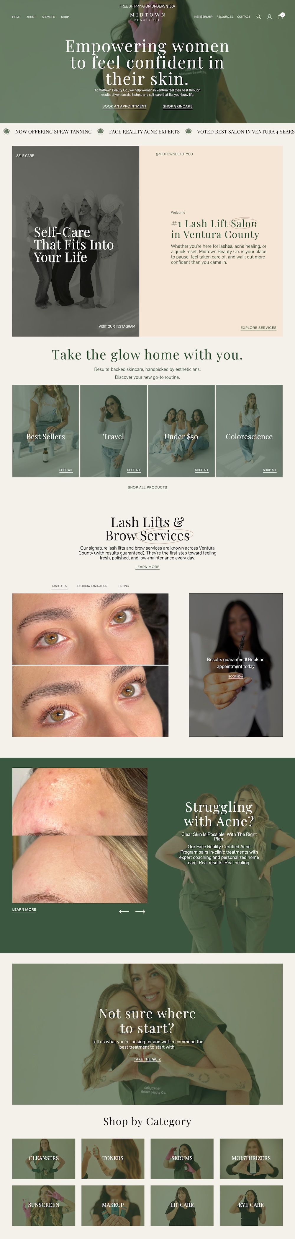 Collage of photos showing two people in various poses, including close-ups, full-body shots, and a heart-shaped hand gesture.