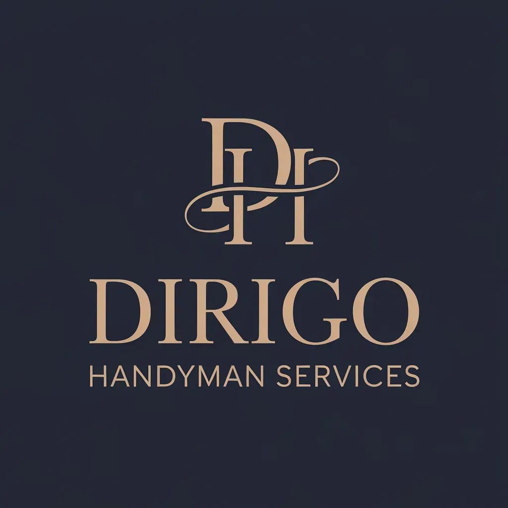 Logo for Dirigo Handyman Services
