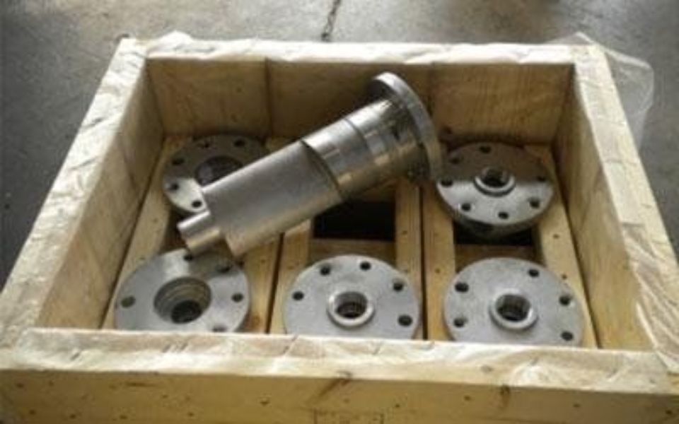 Componenti metallici