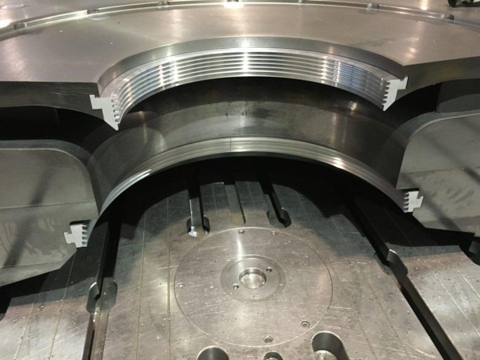 Componente metallico