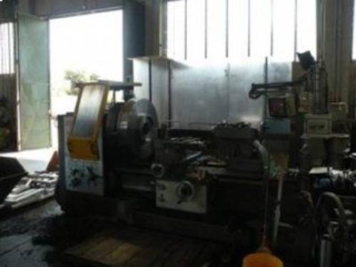 Tornio parallelo visualizzato Pontiggia