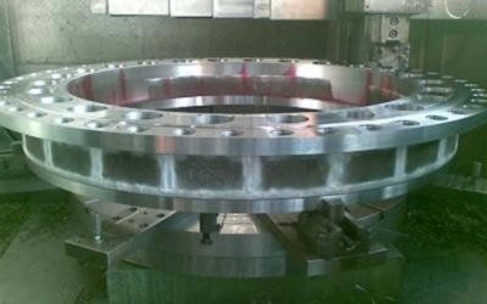 Tornitura a Milano verticale cnc Ezio Pensotti