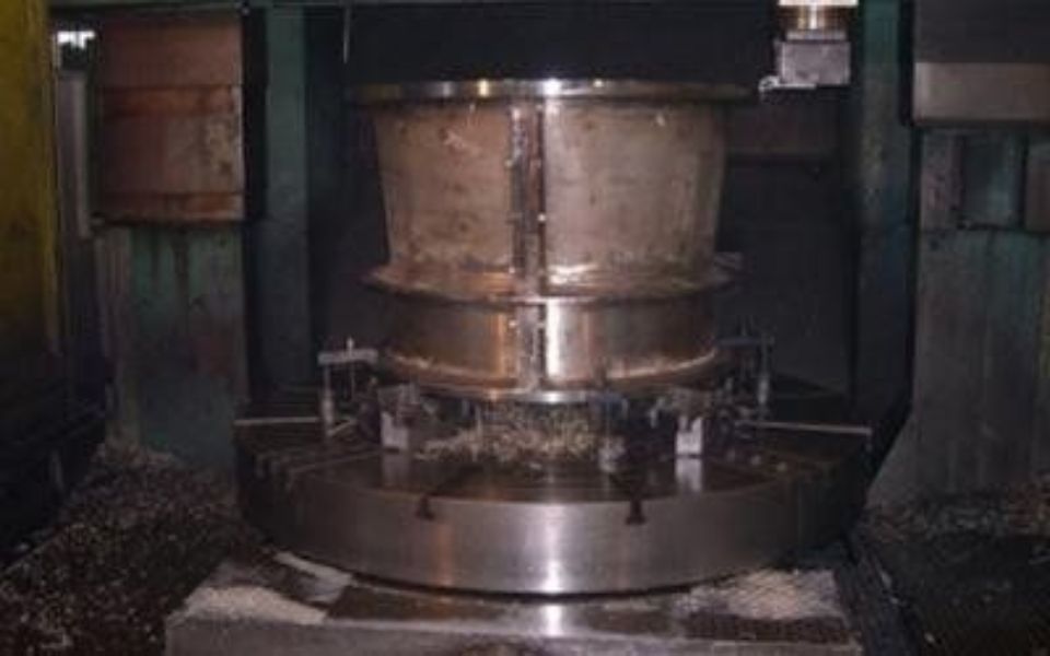 Oggetti realizzati con tornitura a Milano