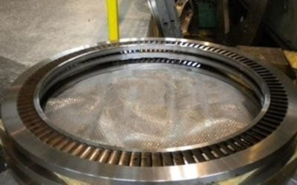 Componentistica realizzata con tornitura a Milano