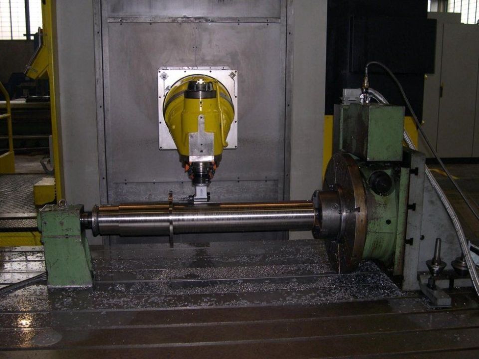 Mecof precisa mx per fresatura a Milano