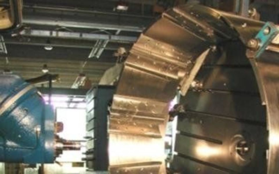 Fresatura a Milano a montante mobile Mecof agile m3