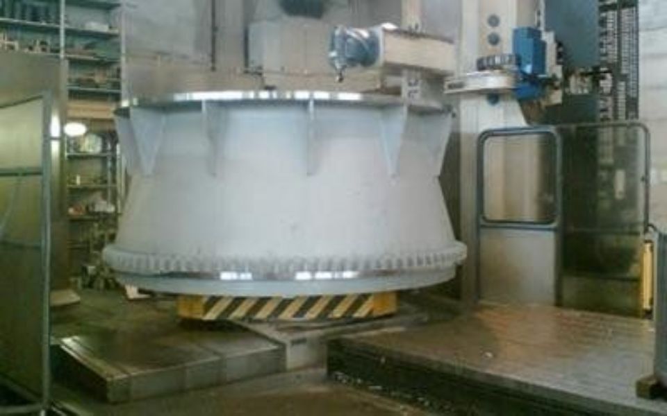 Fresatura a Milano Mecof agile m3