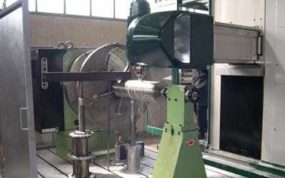 Fresatura a Milano Maut KS in azienda