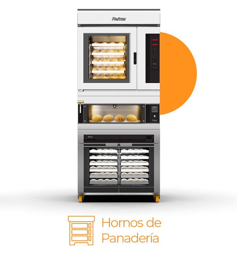 hornos de panadería