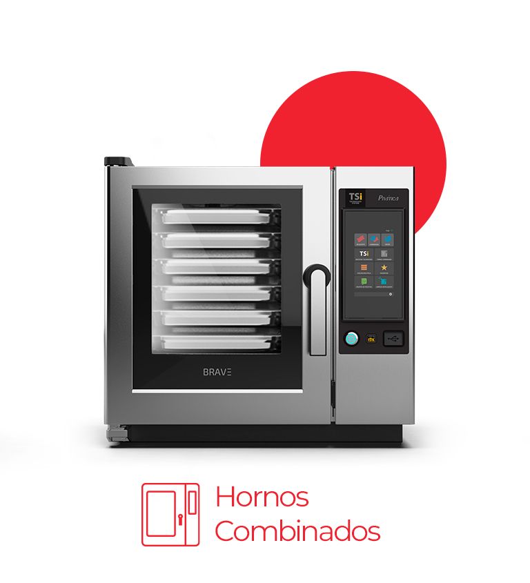 hornos combinados