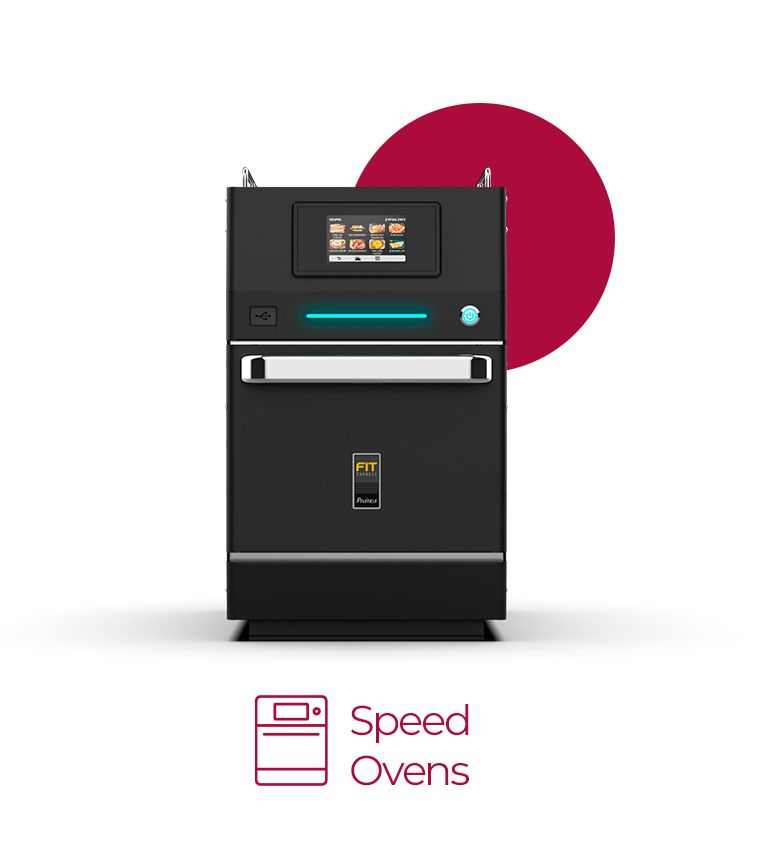 speed ovens