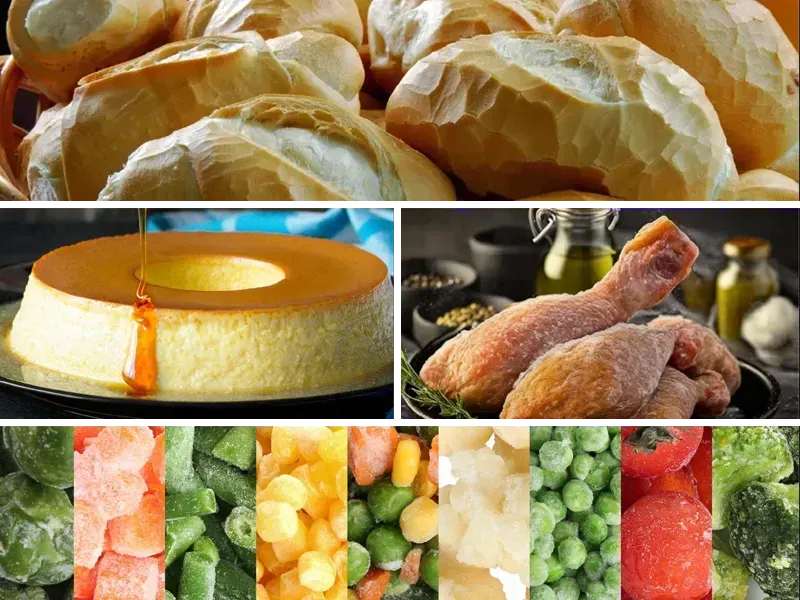 alimentação
