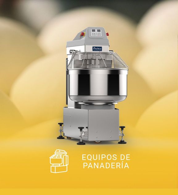 equipos de panadería