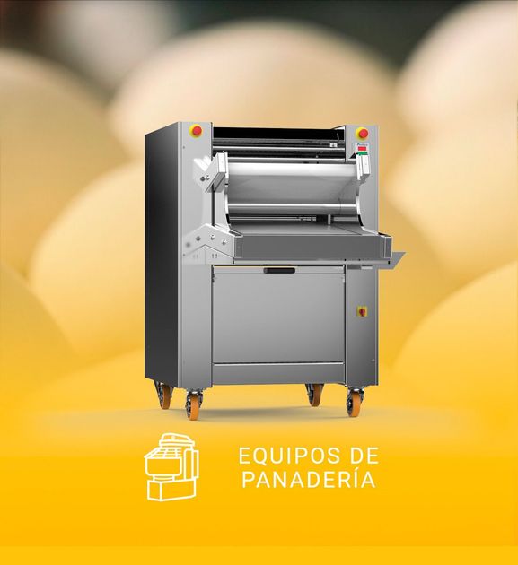 equipos de panadería