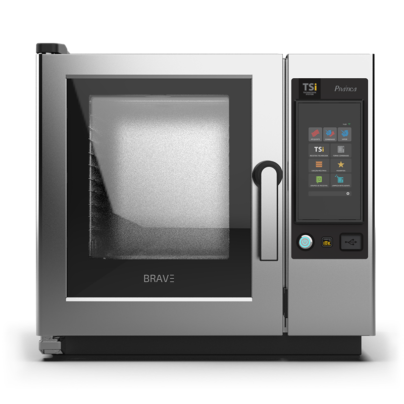 forno combinado brave