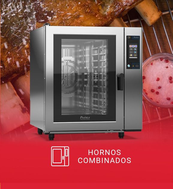 hornos combinados