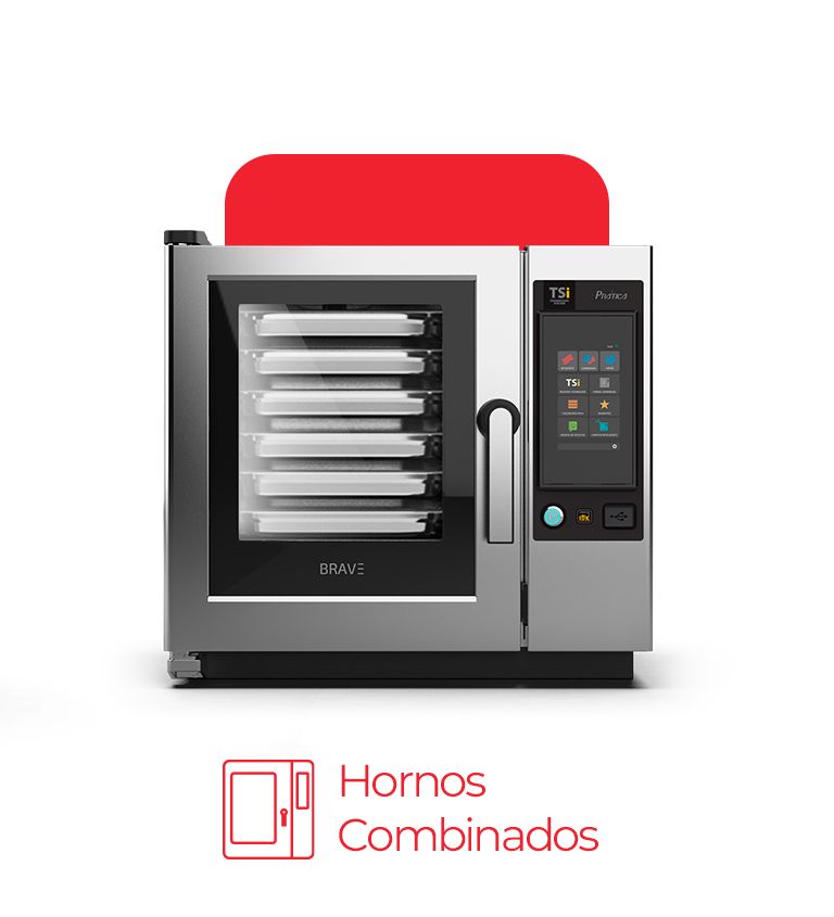 hornos combinados