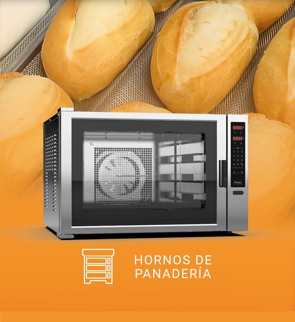 hornos de panadería