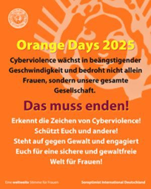 Orange Day 2025