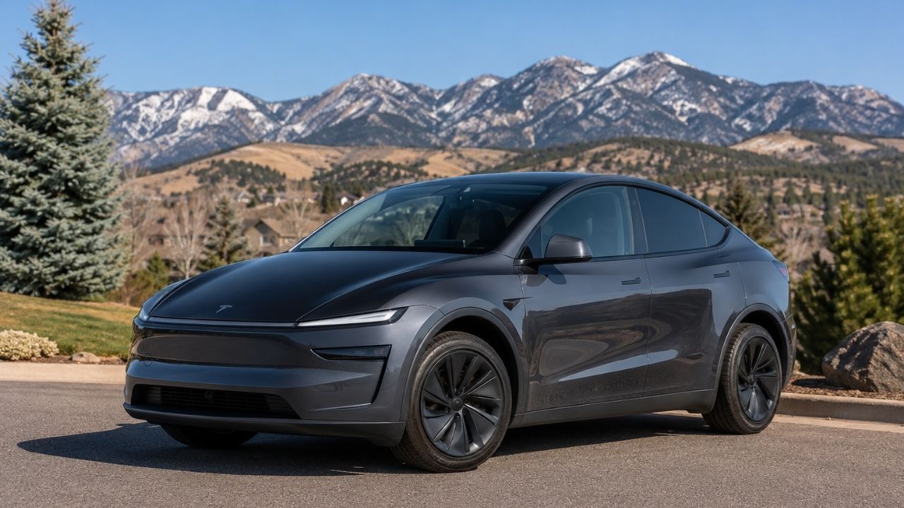 Best Insurance Options for Tesla Models in Colorado