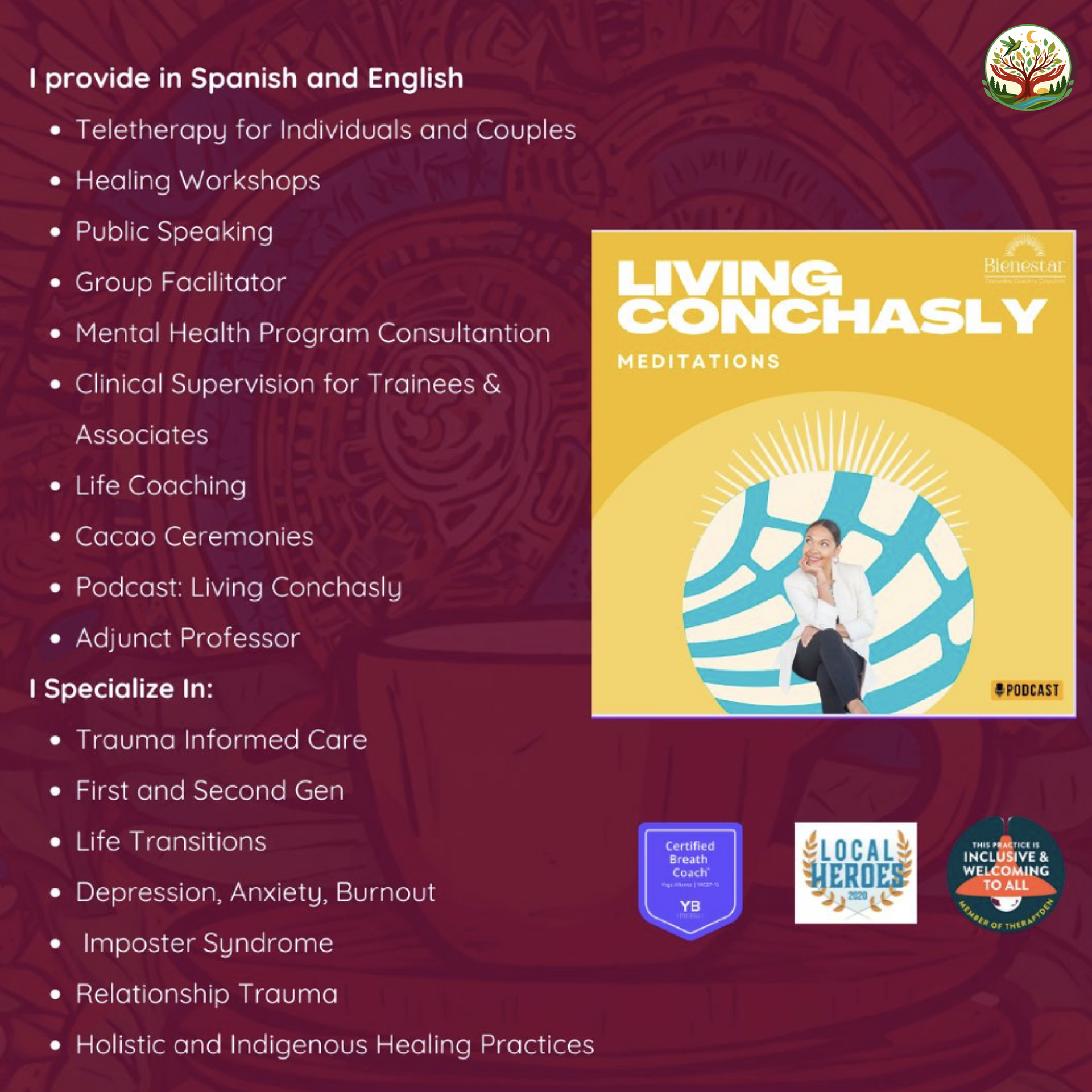 The Real Talk About Burnout and Latinos!