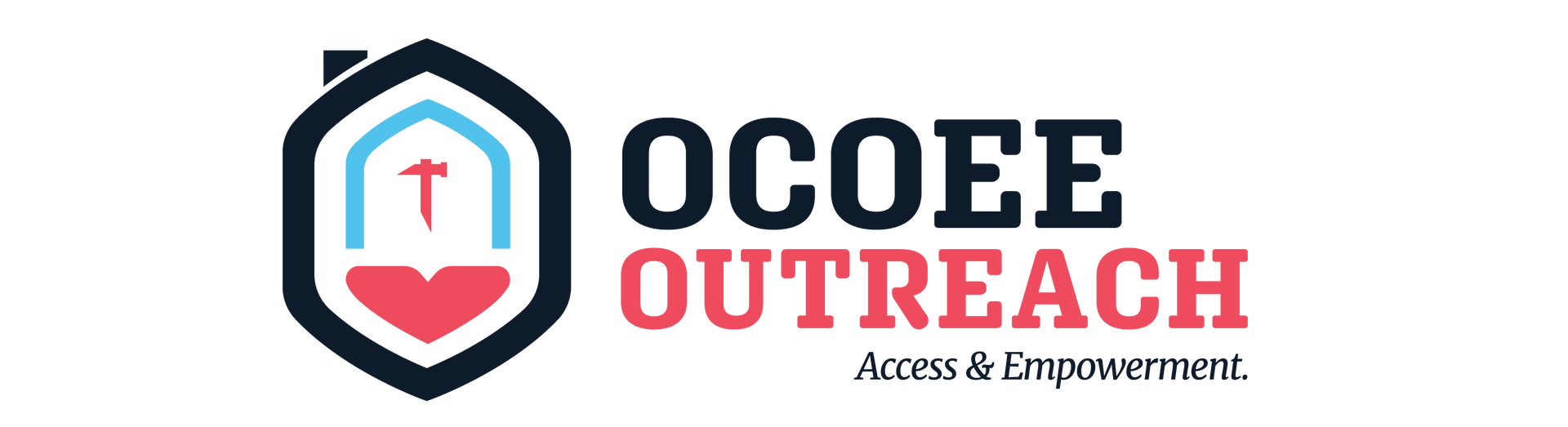 Business logo for Ocoee Outreach