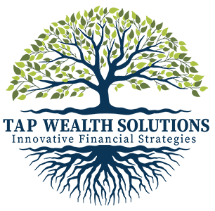 TAP Wealth logo