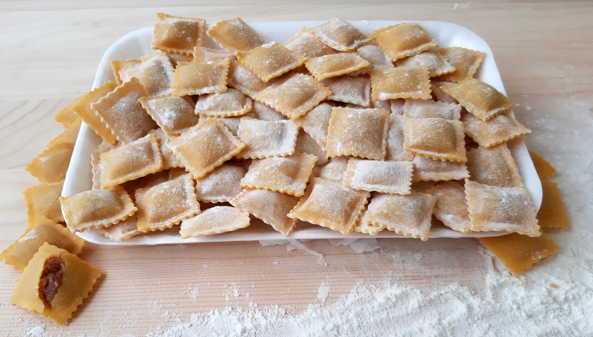 Tortellini ripieni