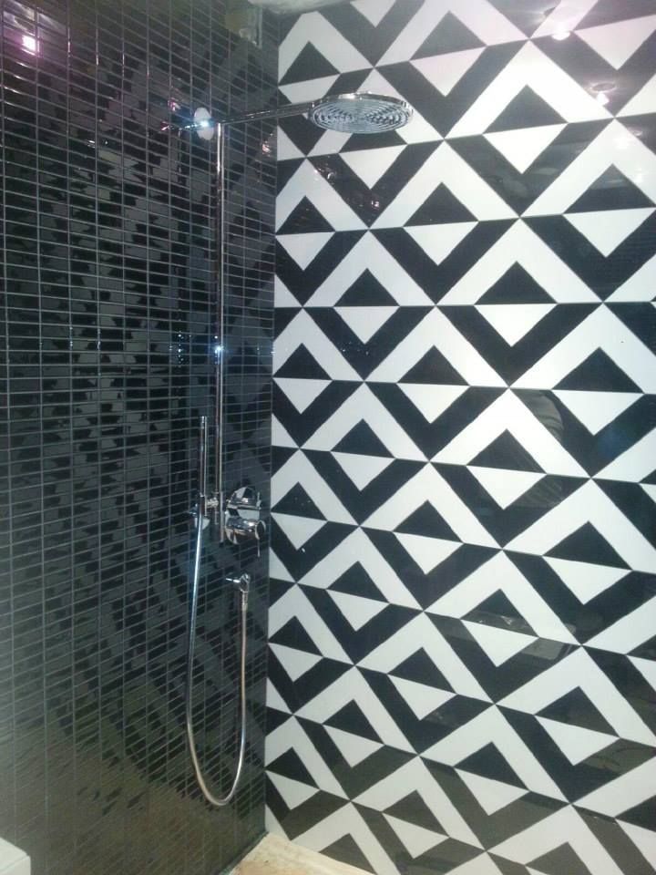 Modern Shower Head - Bronx, NY - Pelham Plumbing & Heating Corp