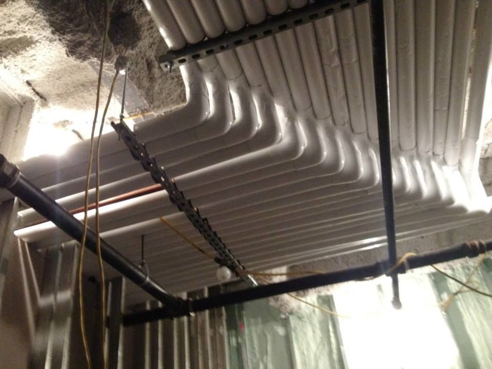 Multiple Pipelines - Bronx, NY - Pelham Plumbing & Heating Corp