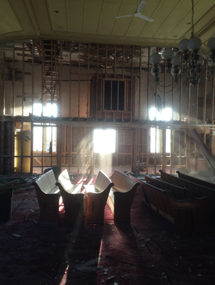 Commercial Demolition — Fremont, NH — DPM Danley Property