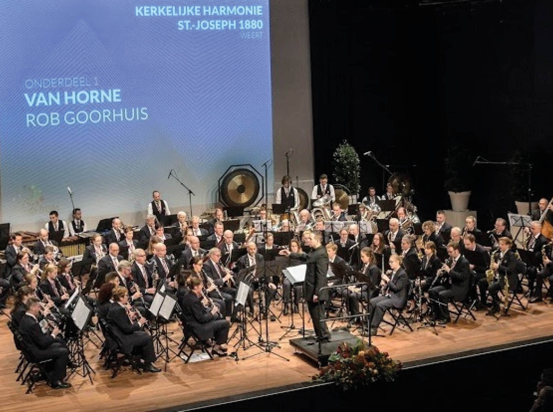 Harmonieconcert 'Van Horne'