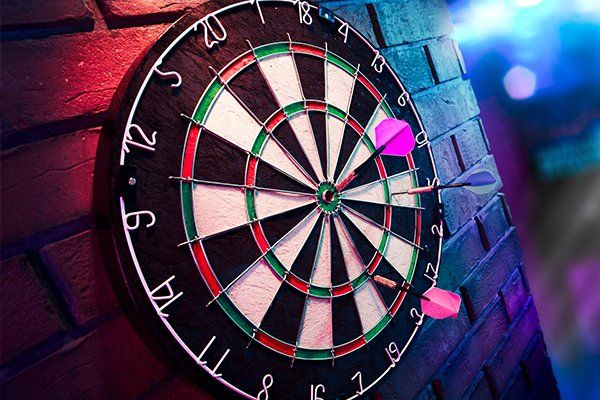 Darts — Helena, MT — Paper & Felt Billiard Supply