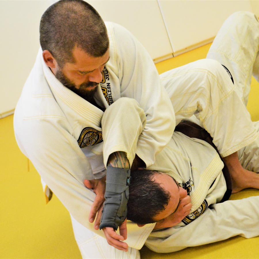 Mat Lab BJJ Columbus Ohio Brazilian Jiu Jitsu