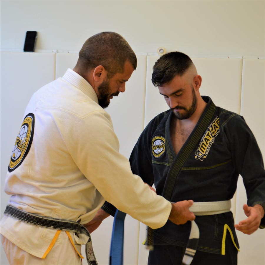 Mat Lab BJJ Columbus Ohio Brazilian Jiu Jitsu