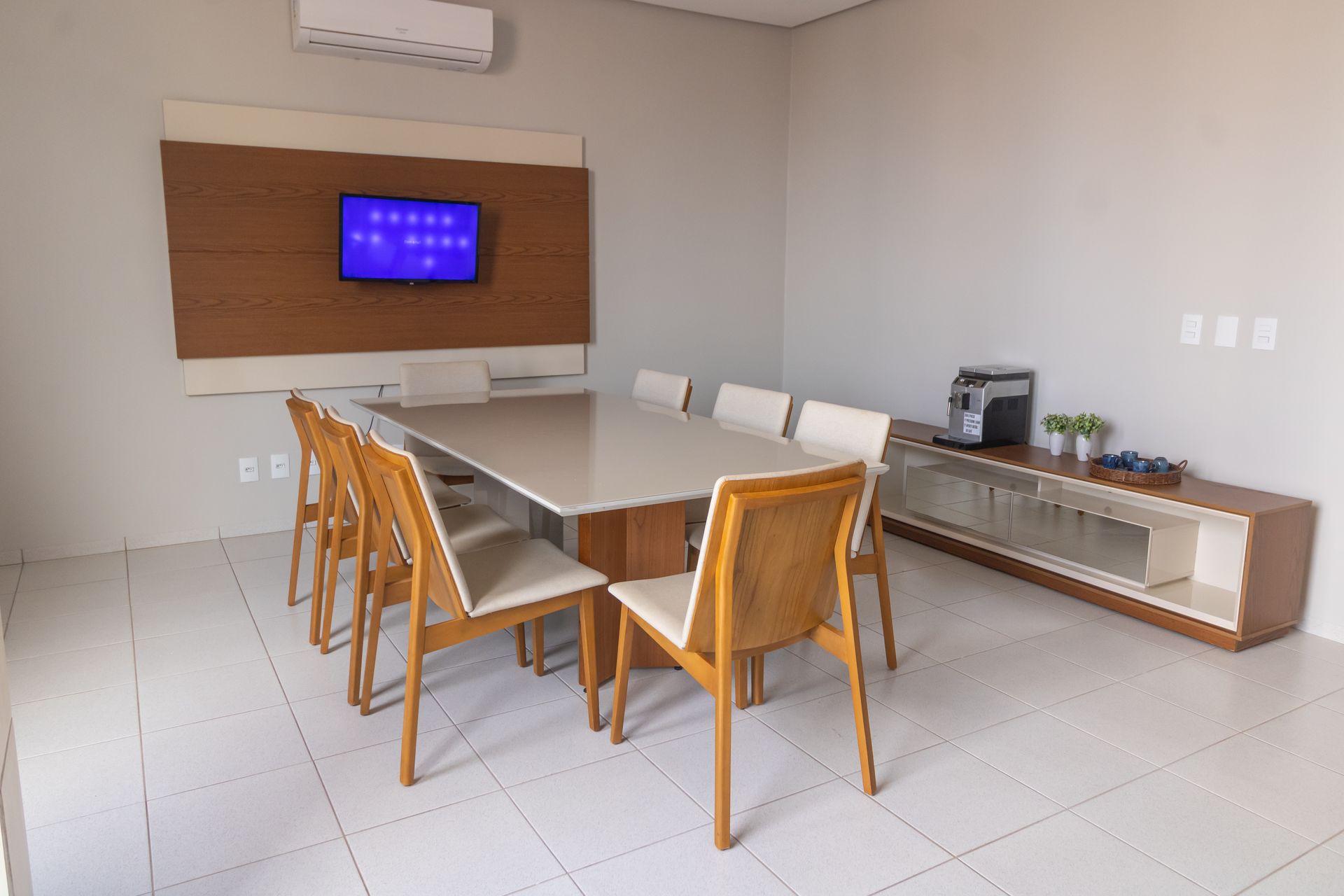 Sala de REunião hotel honorato