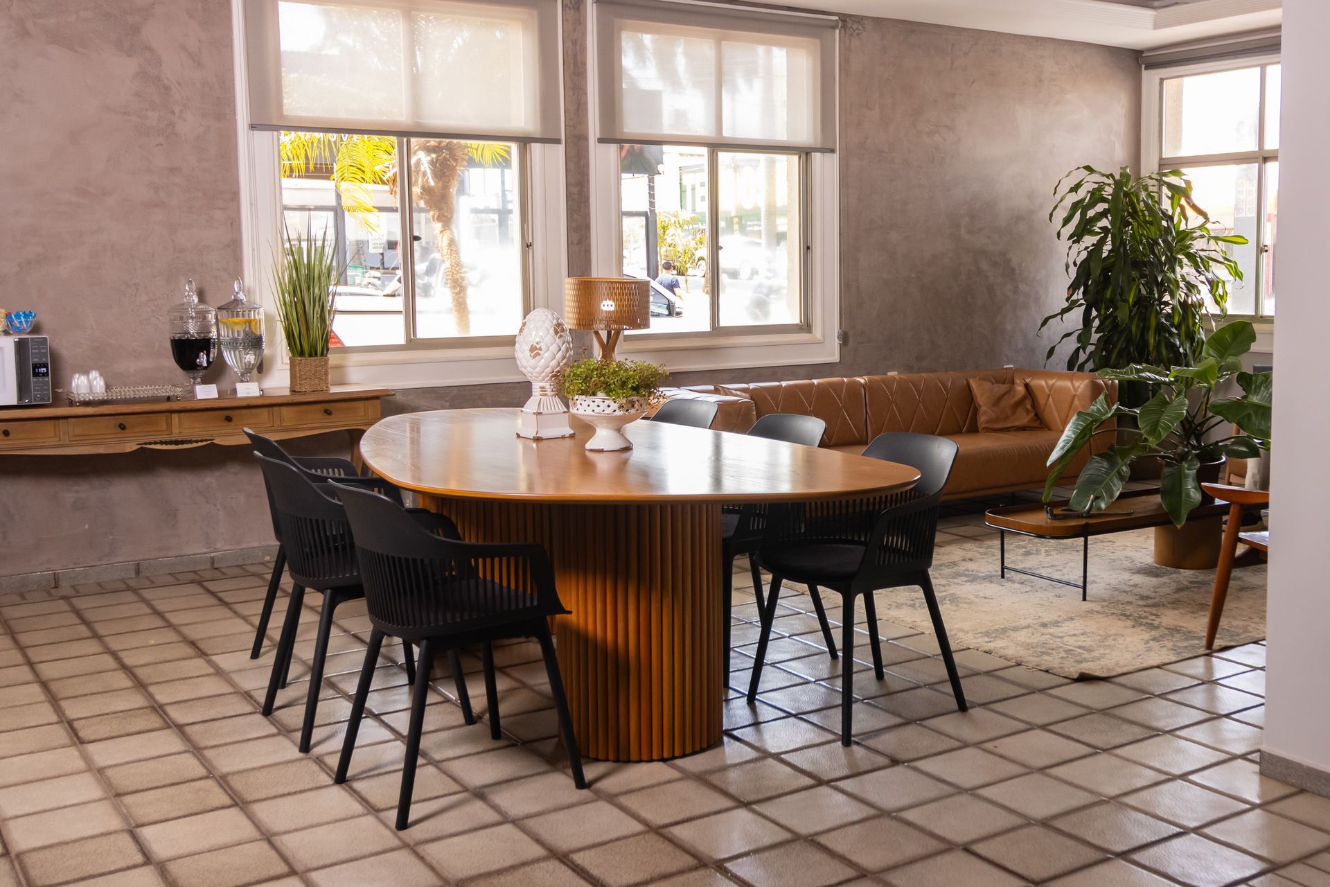 Café da Manhã Hotel Honorato