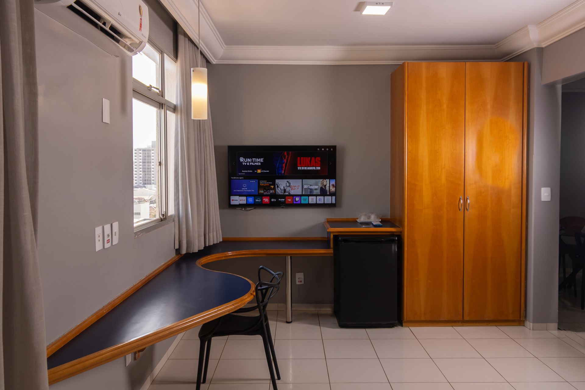 Quarto Hotel HonoQuarto Hotel Honoratorato