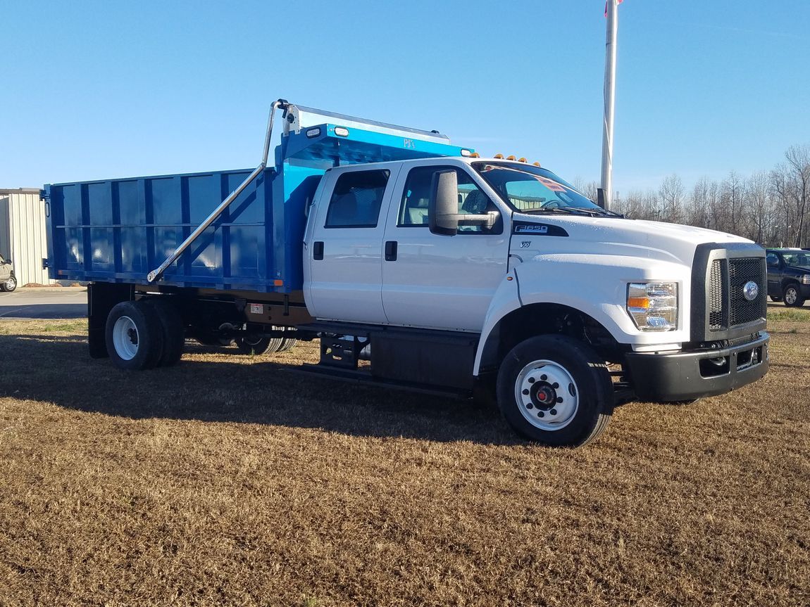 truck bodies and equipment 48