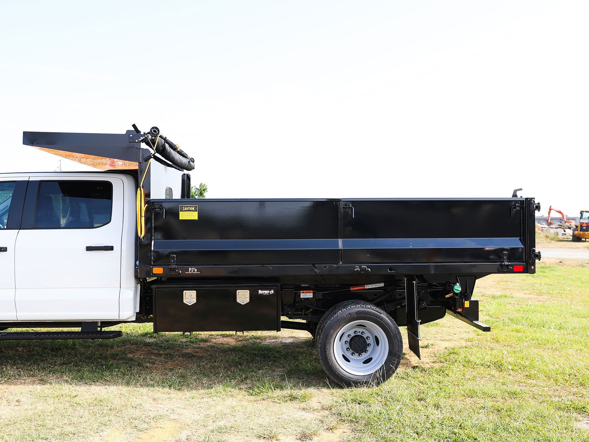 truck bodies and equipment 49